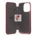 Чехол-книжка для Apple iPhone 15 Pro (открытие вбок) (красный) - BC002 Чехол-книжка для Apple iPhone 15 Pro (открытие вбок) (красный) - BC002