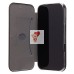 Чехол-книжка для Apple iPhone 16 Pro (черный) - BC002