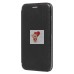 Чехол-книжка для Apple iPhone 6/iPhone 6S (черный) открытие вбок - BC002 Чехол-книжка для Apple iPhone 6/iPhone 6S (черный) открытие вбок - BC002