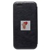 Чехол-книжка для Apple iPhone 6/iPhone 6S (черный) открытие вбок - BC002 Чехол-книжка для Apple iPhone 6/iPhone 6S (черный) открытие вбок - BC002