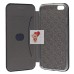 Чехол-книжка для Apple iPhone 6/iPhone 6S (черный) открытие вбок - BC002 Чехол-книжка для Apple iPhone 6/iPhone 6S (черный) открытие вбок - BC002