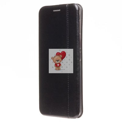 Чехол-книжка для Honor 100 (черный) - BC002