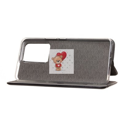 Чехол-книжка для Honor 100 (черный) - BC002