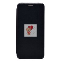 Чехол-книжка для Honor 200 (черный) - BC002 Чехол-книжка для Honor 200 (черный) - BC002