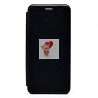 Чехол-книжка для Honor 300 Ultra (черный) - BC002 Чехол-книжка для Honor 300 Ultra (черный) - BC002