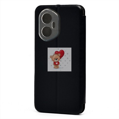 Чехол-книжка для Honor 300 (черный) - BC002 Чехол-книжка для Honor 300 (черный) - BC002