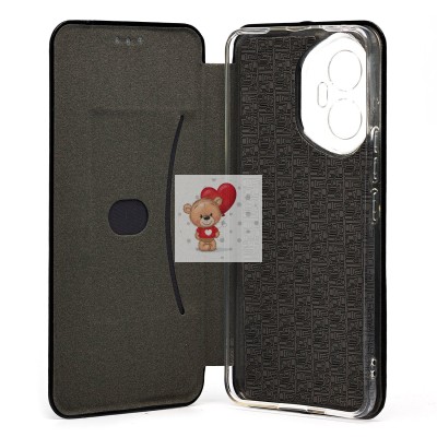 Чехол-книжка для Honor 300 (черный) - BC002 Чехол-книжка для Honor 300 (черный) - BC002