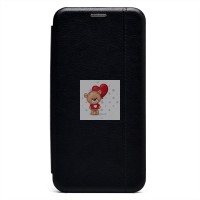 Чехол-книжка для Honor 400 Global (черный) - BC002 Чехол-книжка для Honor 400 Global (черный) - BC002