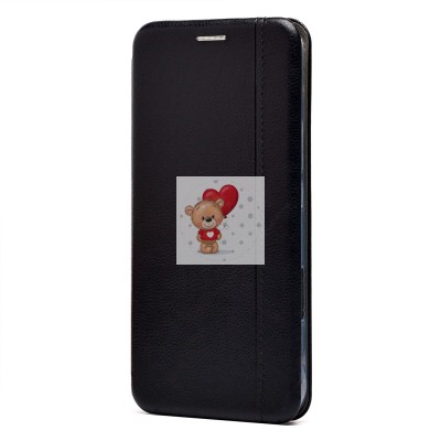 Чехол-книжка для Honor 400 Lite (черный) - BC002 Чехол-книжка для Honor 400 Lite (черный) - BC002