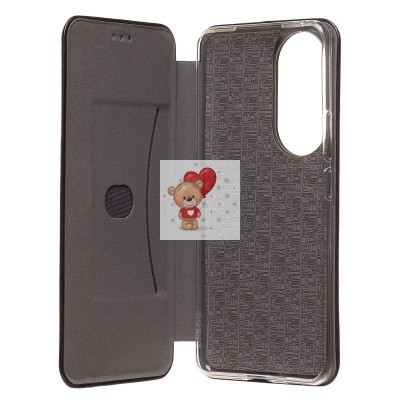 Чехол-книжка для Honor 90 (черный) - BC002 Чехол-книжка для Honor 90 (черный) - BC002