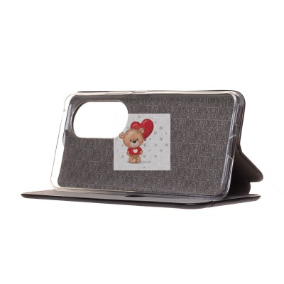 Чехол-книжка для Honor 90 (черный) - BC002 Чехол-книжка для Honor 90 (черный) - BC002