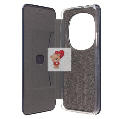 Чехол-книжка для Honor Magic 6 Pro (синий) - BC002