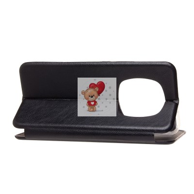 Чехол-книжка для Honor Magic 6 (черный) - BC002 Чехол-книжка для Honor Magic 6 (черный) - BC002