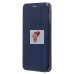 Чехол-книжка для Honor X6b (синий) - BC002 Чехол-книжка для Honor X6b (синий) - BC002