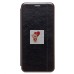 Чехол-книжка для Honor X7b (черный) - BC002