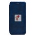 Чехол-книжка для Huawei Honor 70 5G (синий) - BC002