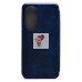Чехол-книжка для Huawei Honor 70 5G (синий) - BC002 Чехол-книжка для Huawei Honor 70 5G (синий) - BC002