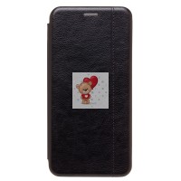 Чехол-книжка для Huawei Mate 60 Pro (черный) - BC002