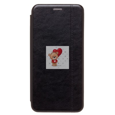 Чехол-книжка для Huawei Mate 60 Pro (черный) - BC002 Чехол-книжка для Huawei Mate 60 Pro (черный) - BC002