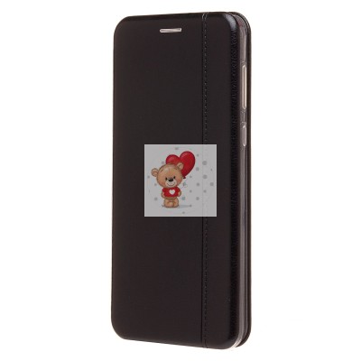 Чехол-книжка для Huawei Mate 60 Pro (черный) - BC002