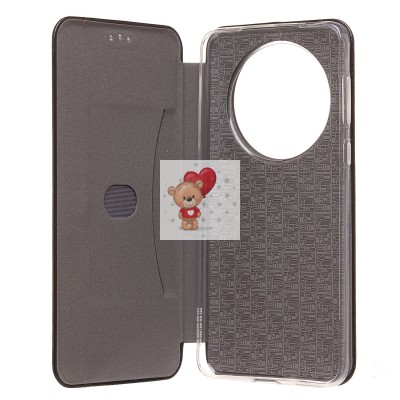 Чехол-книжка для Huawei Mate 60 Pro (черный) - BC002