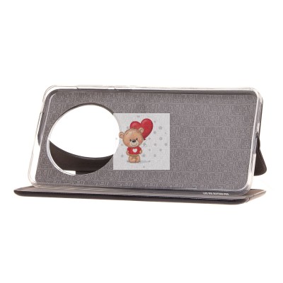 Чехол-книжка для Huawei Mate 60 Pro (черный) - BC002