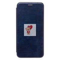 Чехол-книжка для Huawei Mate 60 Pro (синий) - BC002