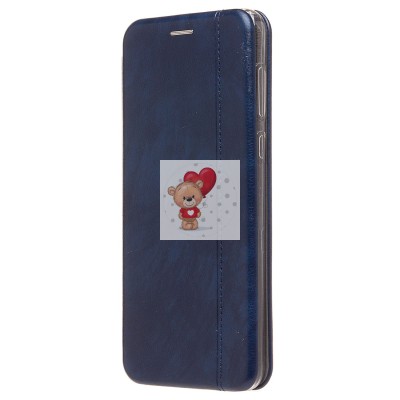 Чехол-книжка для Huawei Mate 60 Pro (синий) - BC002