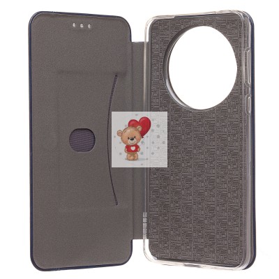 Чехол-книжка для Huawei Mate 60 Pro (синий) - BC002