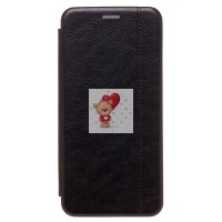 Чехол-книжка для Huawei Mate 60 (черный) - BC002