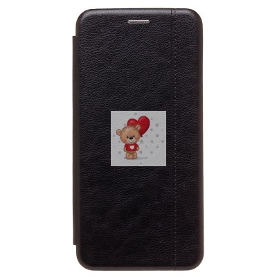 Чехол-книжка для Huawei Mate 60 (черный) - BC002 Чехол-книжка для Huawei Mate 60 (черный) - BC002