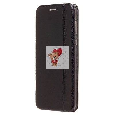 Чехол-книжка для Huawei Mate 60 (черный) - BC002
