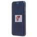 Чехол-книжка для Huawei Mate 60 (синий) - BC002