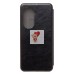 Чехол-книжка для Huawei Nova 11 SE (черный) - BC002