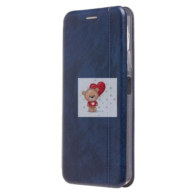 Чехол-книжка для Huawei Nova 11 SE (синий) - BC002