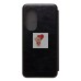Чехол-книжка для Huawei Nova 11i (черный) - BC002