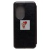Чехол-книжка для Huawei Nova 12 Pro (черный) - BC002 Чехол-книжка для Huawei Nova 12 Pro (черный) - BC002