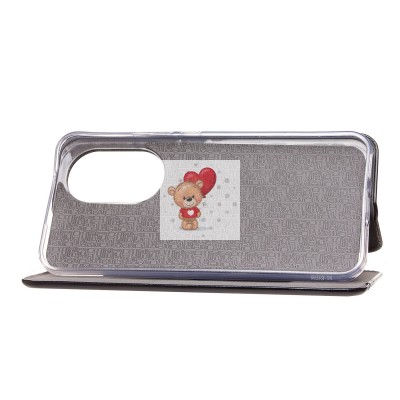 Чехол-книжка для Huawei Nova 12 (черный) - BC002 Чехол-книжка для Huawei Nova 12 (черный) - BC002