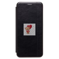 Чехол-книжка для Huawei Nova 13 Pro (черный) - BC002