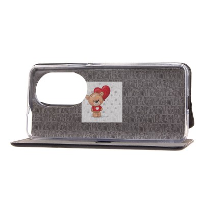 Чехол-книжка для Huawei Nova 13 Pro (черный) - BC002