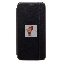 Чехол-книжка для Huawei Nova 13 (черный) - BC002 Чехол-книжка для Huawei Nova 13 (черный) - BC002