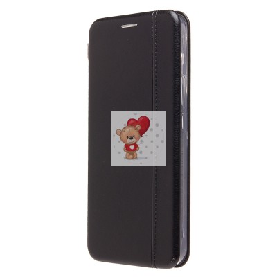 Чехол-книжка для Huawei Nova 13 (черный) - BC002 Чехол-книжка для Huawei Nova 13 (черный) - BC002