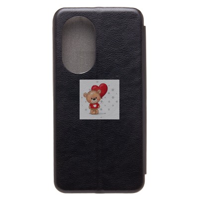 Чехол-книжка для Huawei Nova 13 (черный) - BC002 Чехол-книжка для Huawei Nova 13 (черный) - BC002