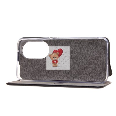 Чехол-книжка для Huawei Nova 13 (черный) - BC002 Чехол-книжка для Huawei Nova 13 (черный) - BC002