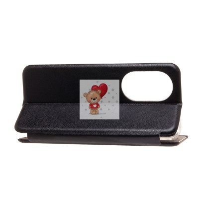 Чехол-книжка для Huawei Nova 13 (черный) - BC002 Чехол-книжка для Huawei Nova 13 (черный) - BC002