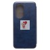 Чехол-книжка для Huawei Nova 13 (синий) - BC002 Чехол-книжка для Huawei Nova 13 (синий) - BC002