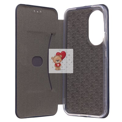 Чехол-книжка для Huawei Nova 13 (синий) - BC002 Чехол-книжка для Huawei Nova 13 (синий) - BC002