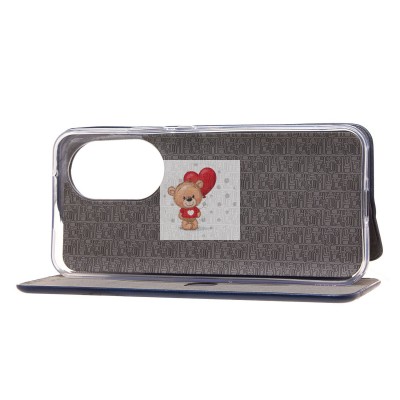 Чехол-книжка для Huawei Nova 13 (синий) - BC002 Чехол-книжка для Huawei Nova 13 (синий) - BC002