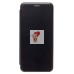 Чехол-книжка для Huawei Nova Y72 (черный) - BC002
