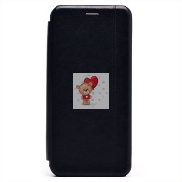 Чехол-книжка для Huawei nova Y91 (черный) - BC002 Чехол-книжка для Huawei nova Y91 (черный) - BC002